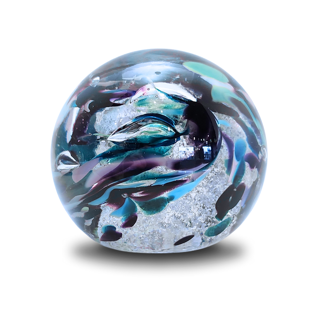 A Lasting Tribute: Memorial Glass Art to Honor Loved Ones