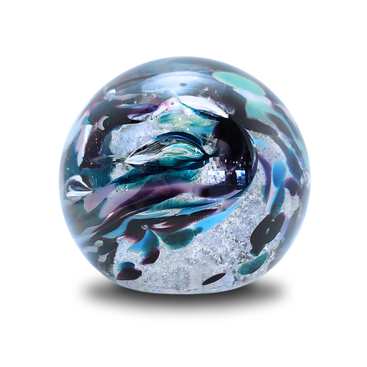 A Lasting Tribute: Memorial Glass Art to Honor Loved Ones