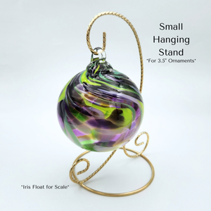 Gold or Silver Ornament Display Stand – Small, Medium & Large