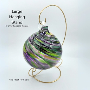 Gold or Silver Ornament Display Stand – Small, Medium & Large