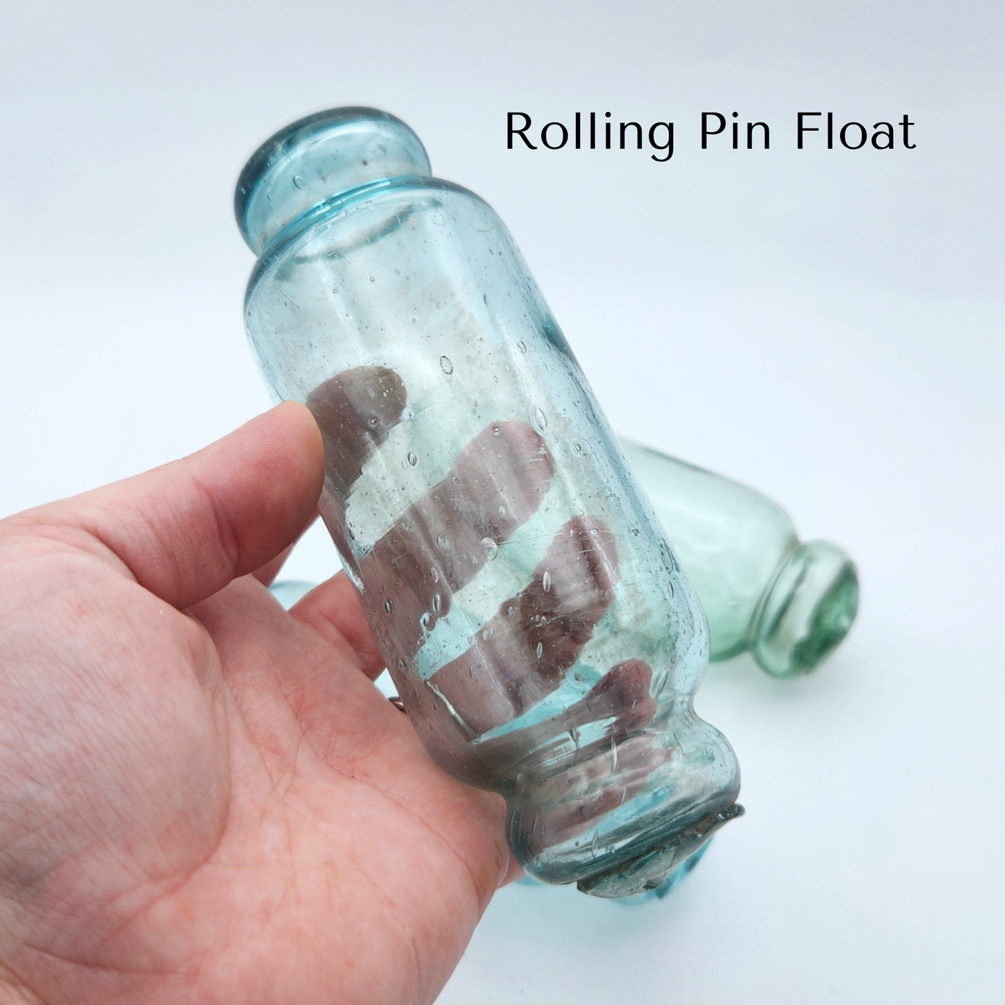 Decommissioned Japanese Glass Fishing Floats