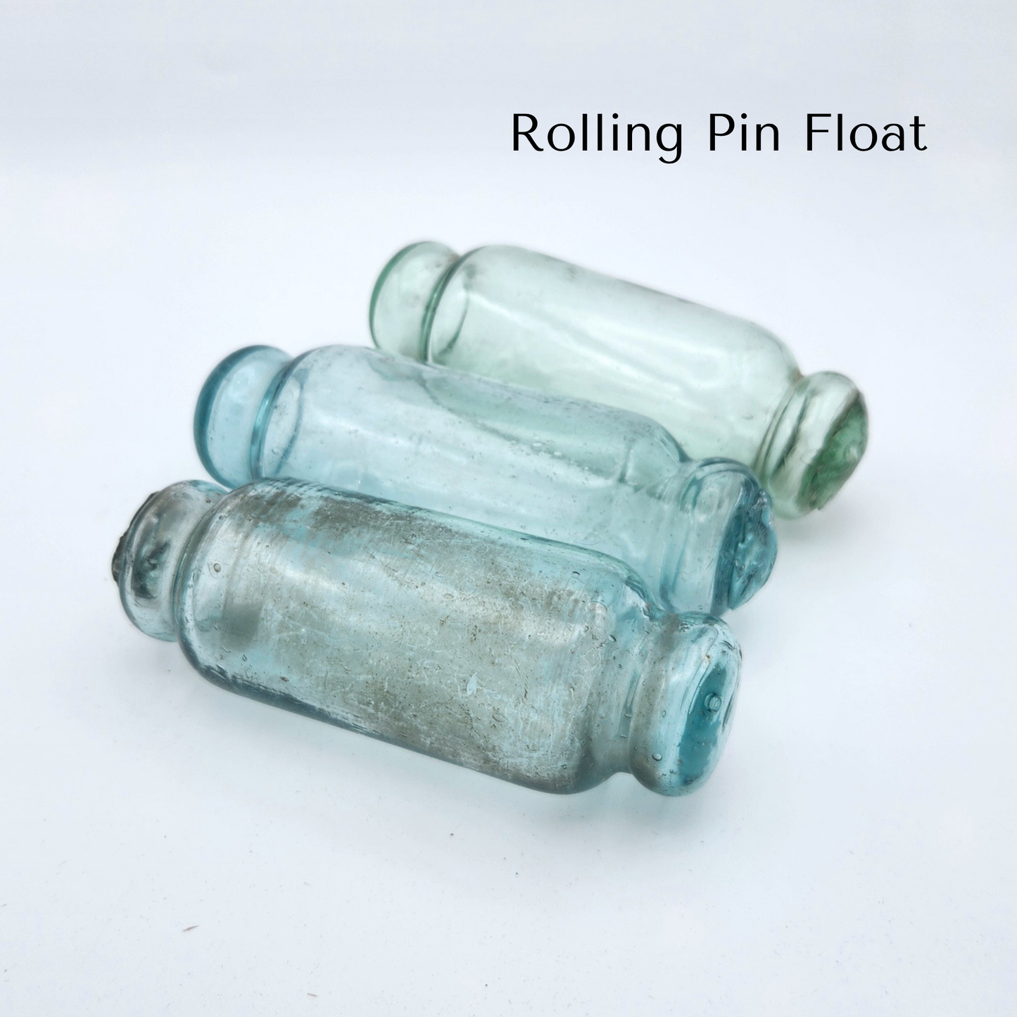 Decommissioned Japanese Glass Fishing Floats