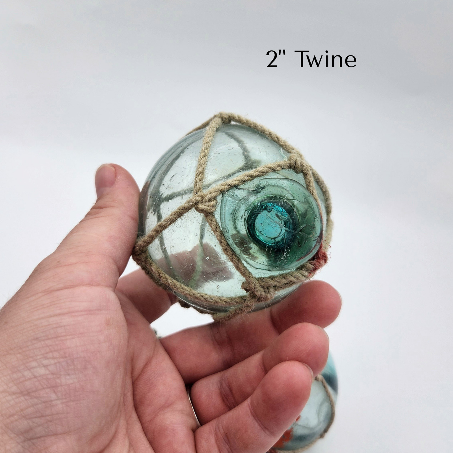 Decommissioned Japanese Glass Fishing Floats